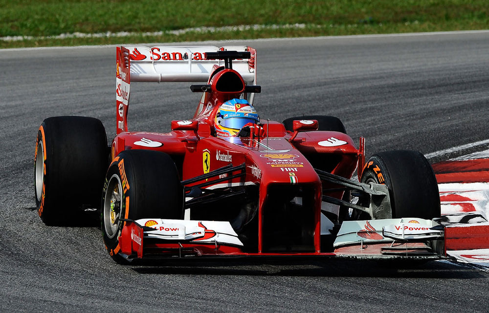 Alonso: &quot;Calificările nu mai sunt atât de importante în 2013&quot; - Poza 1