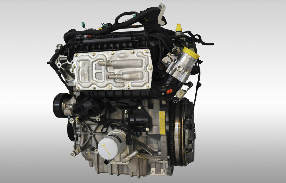 Uzina de la Craiova va produce un nou motor Ford: 1.5 litri Ecoboost - Poza 1