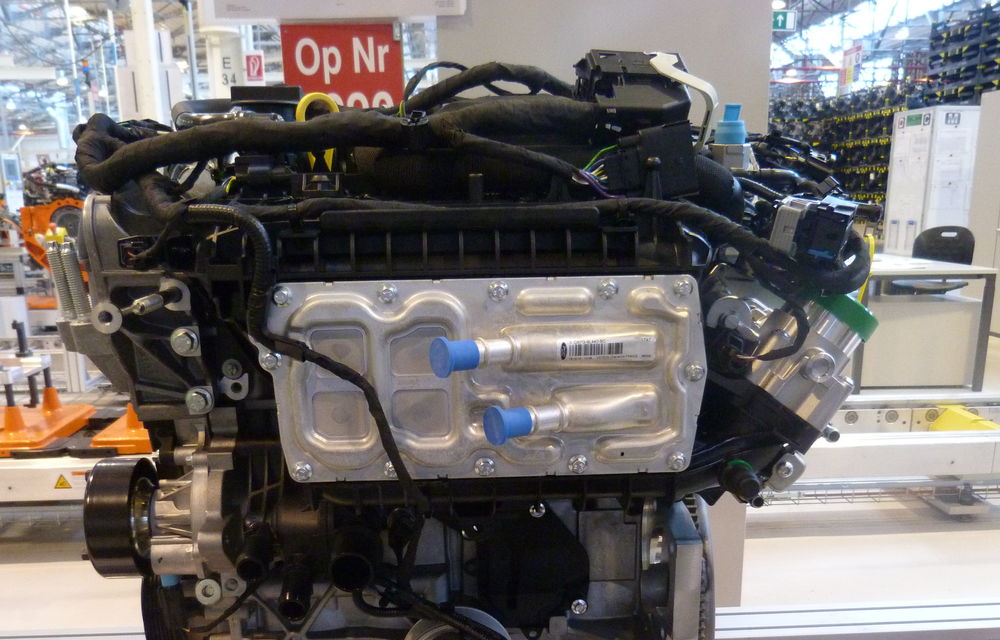 Uzina de la Craiova va produce un nou motor Ford: 1.5 litri Ecoboost - Poza 3