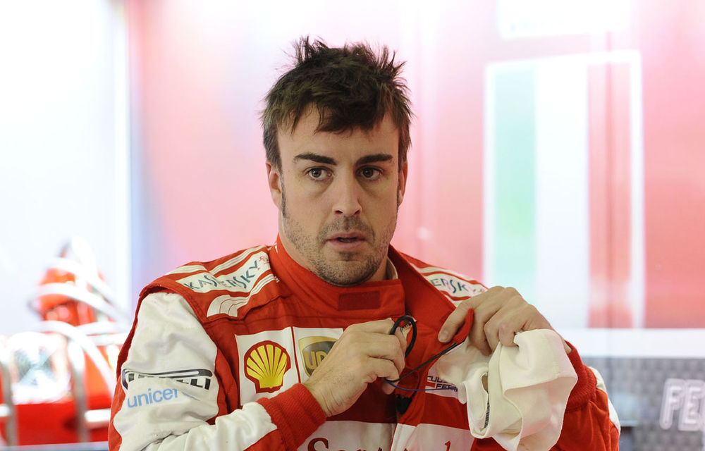 Alonso: &quot;Strategia va fi crucială în China&quot; - Poza 1