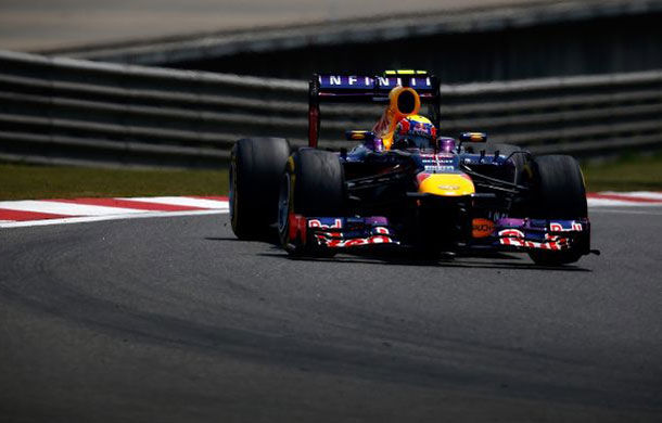 Webber, exclus din calificările de la Shanghai - Poza 1