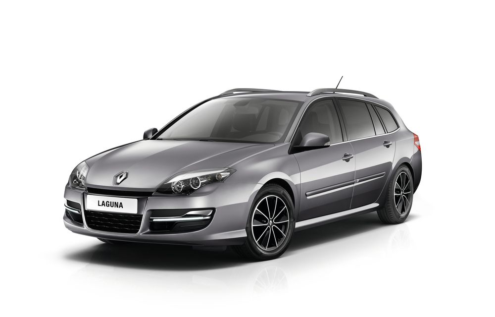 Renault Laguna, facelift pentru toată gama - Poza 12