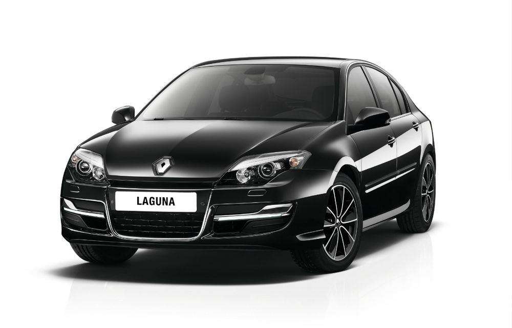 Renault Laguna, facelift pentru toată gama - Poza 2