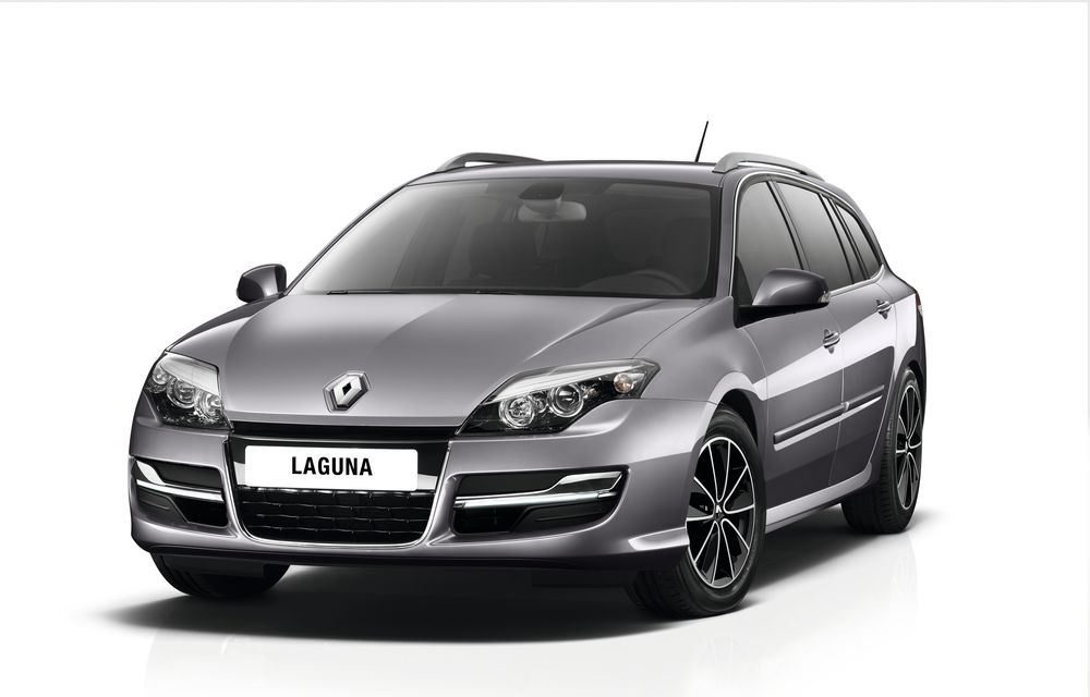 Renault Laguna, facelift pentru toată gama - Poza 11