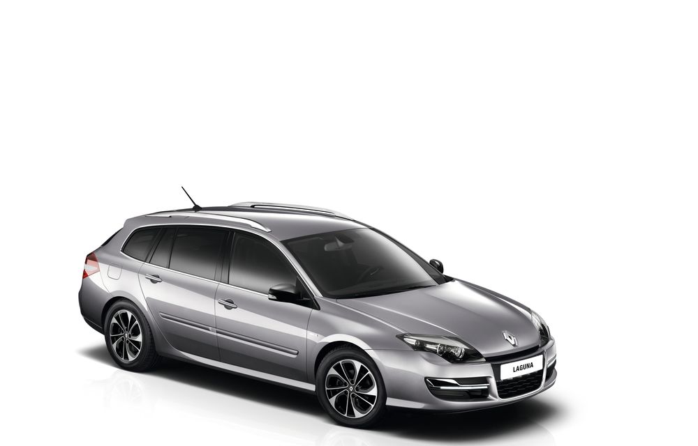 Renault Laguna, facelift pentru toată gama - Poza 13