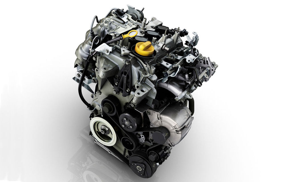 Dacia va furniza motoare TCe pentru viitorul Smart Fortwo - Poza 1