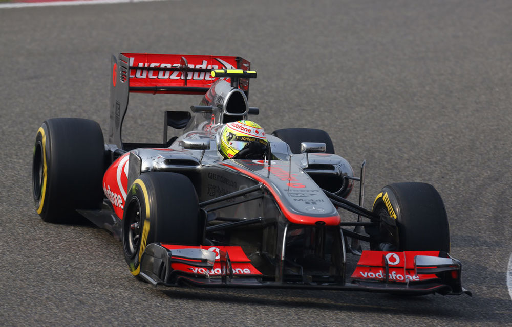 McLaren îi cere lui Perez să lupte pentru poziţii în curse - Poza 1