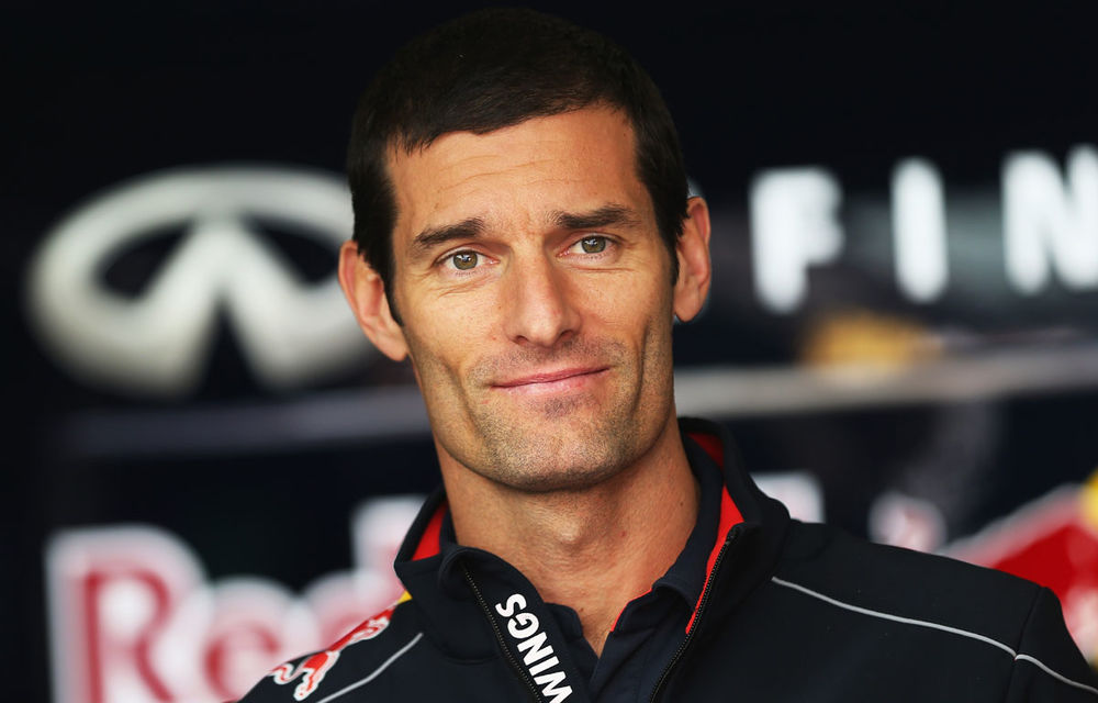 Porsche neagă semnarea unui contract cu Webber pentru Le Mans Series - Poza 1