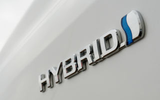 Toyota: 20% dintre maşinile vândute de noi în Europa în primul sfert al anului sunt hibride