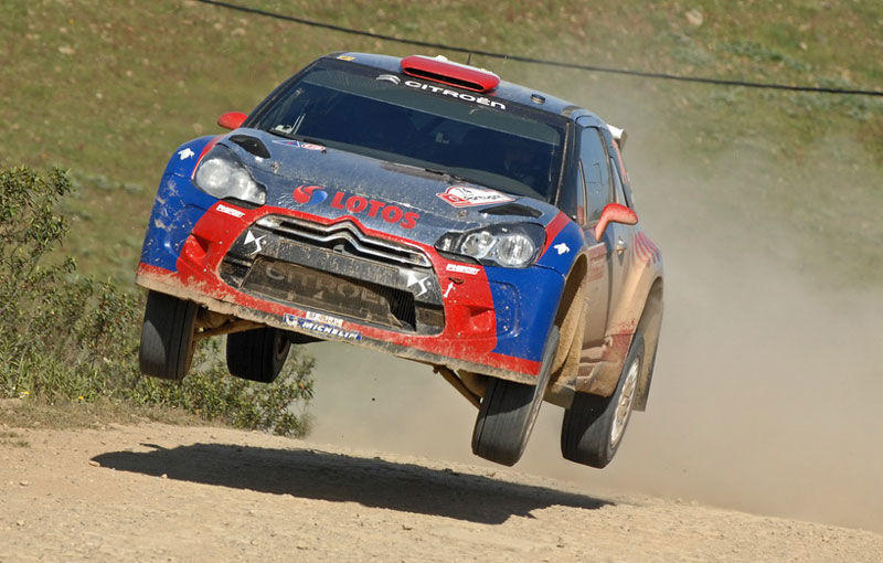 Kubica, surprins de performanţele obţinute la debutul pe macadam în WRC - Poza 1