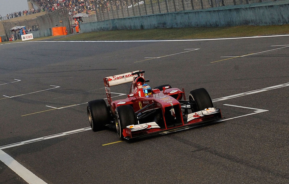 Ferrari rămâne precaută înaintea cursei din Bahrain - Poza 1