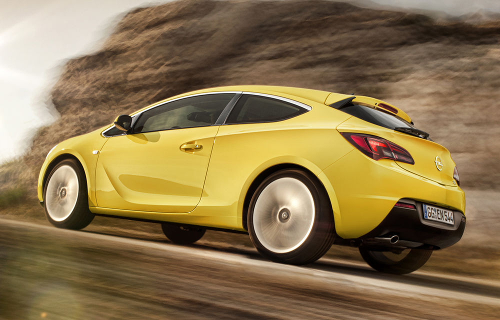 Opel şi Chevrolet schimbă 80% dintre motoarele din ofertă în următorii ani - Poza 1