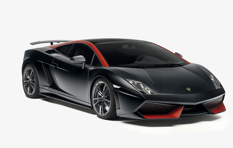 Lamborghini spune adio cutiei manuale cu ediţia de final a actualului Gallardo - Poza 1