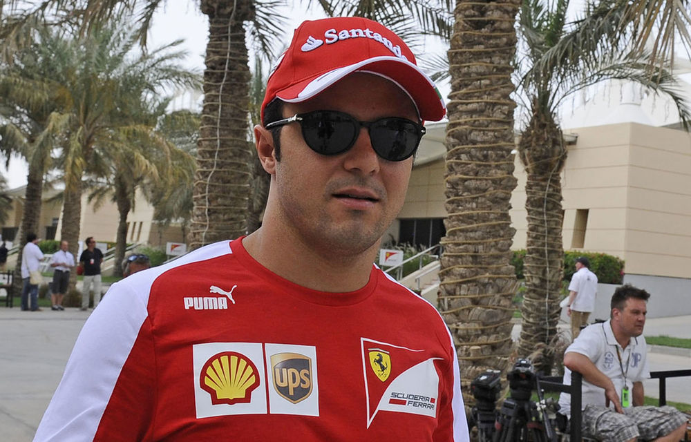 Bahrain, antrenamente 1: Massa, cel mai bun timp - Poza 1