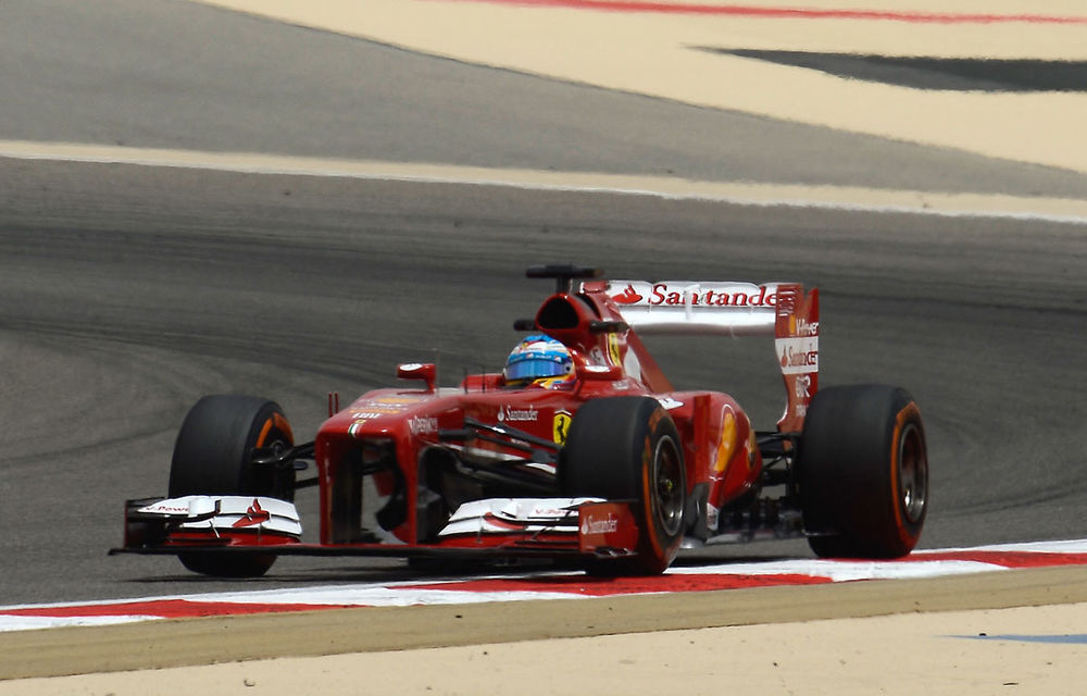 Bahrain, antrenamente 3: Alonso, cel mai bun timp - Poza 1