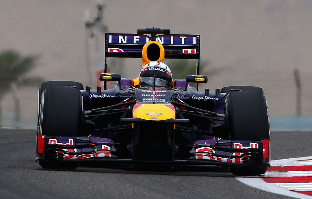 Vettel a câştigat Marele Premiu al statului Bahrain! - Poza 1