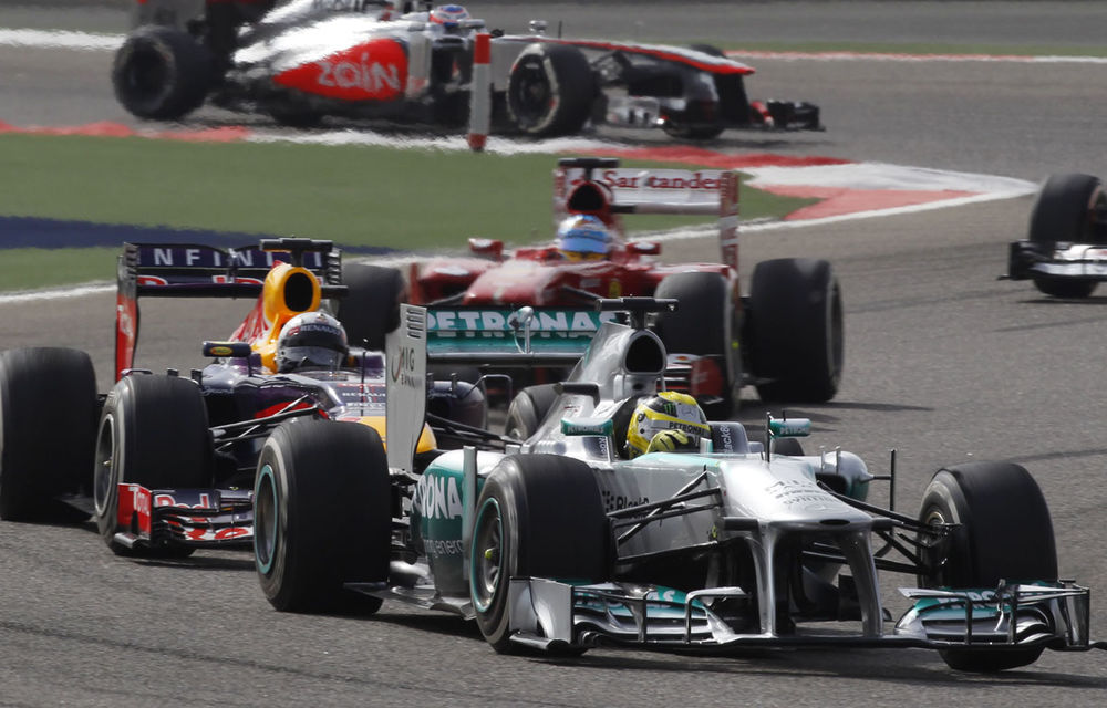 Rosberg: &quot;A fost ireal să termin pe locul nouă&quot; - Poza 1