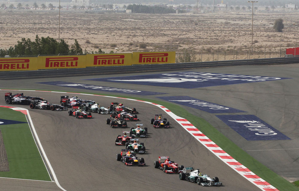 Bahrain ar putea găzdui cursa de Formula 1 pe timp de noapte din 2014 - Poza 1