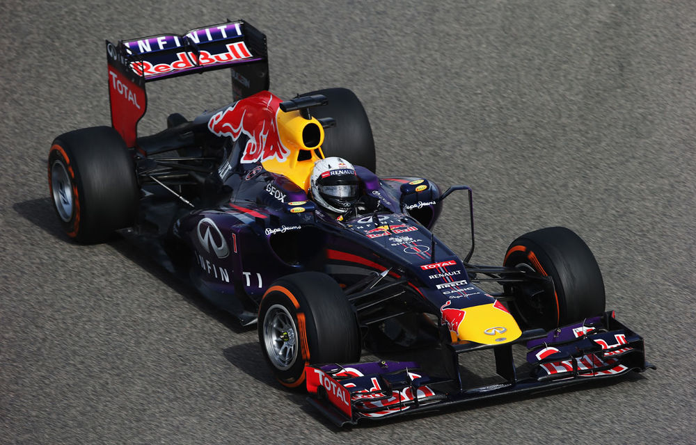 Red Bull continuă să critice pneurile Pirelli - Poza 1