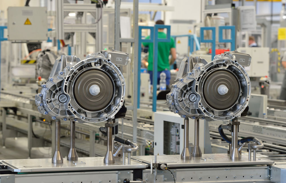 Daimler va investi 300 de milioane de euro pentru a-şi extinde fabrica de la Sebeş - Poza 2
