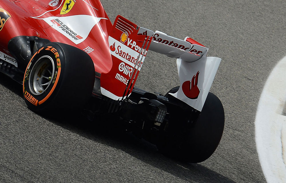 Ferrari a identificat cauza defecţiunii sistemului DRS al lui Alonso - Poza 1