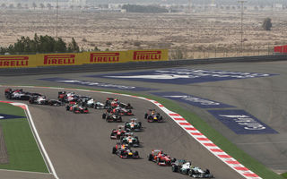 Thailanda a aprobat configuraţia circuitului de Formula 1