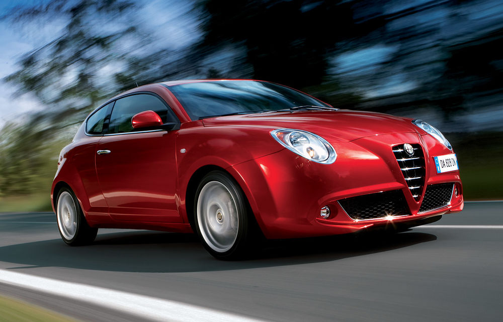 Următoarea generaţie a lui Alfa Romeo MiTo va primi mai multe versiuni de caroserie - Poza 1