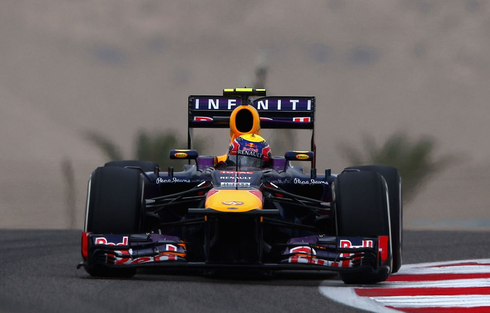 Red Bull: &quot;Am micşorat performanţa monopostului pentru a putea gestiona pneurile&quot; - Poza 1