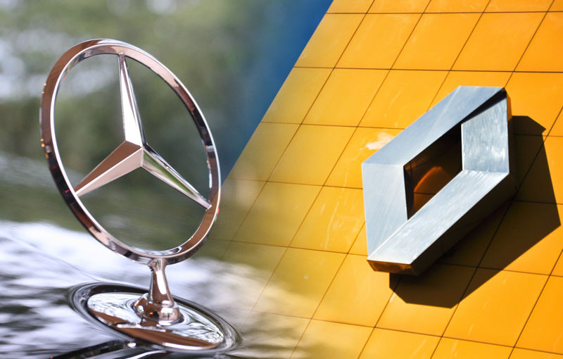 Renault şi Mercedes-Benz discută dezvoltarea comună a urmaşilor lui Traffic şi Sprinter - Poza 1