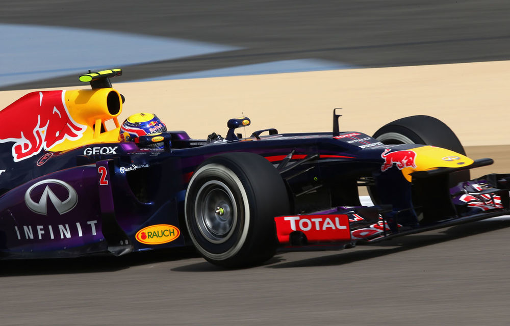 Red Bull face noi presiuni pentru modificarea pneurilor - Poza 1