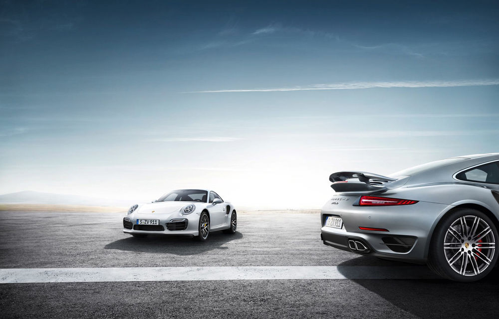 Porsche 911 Turbo - Primele imagini oficiale cu versiunile supraalimentate ale modelului 911 - Poza 28