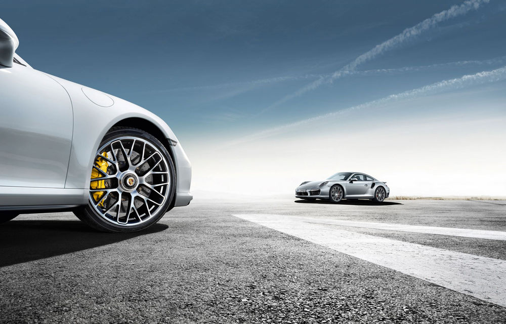Porsche 911 Turbo - Primele imagini oficiale cu versiunile supraalimentate ale modelului 911 - Poza 21