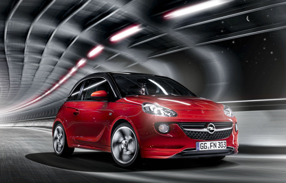 Opel va reduce emisiile modelelor sale cu 27% până în 2020 şi va lansa o automată cu opt trepte - Poza 1