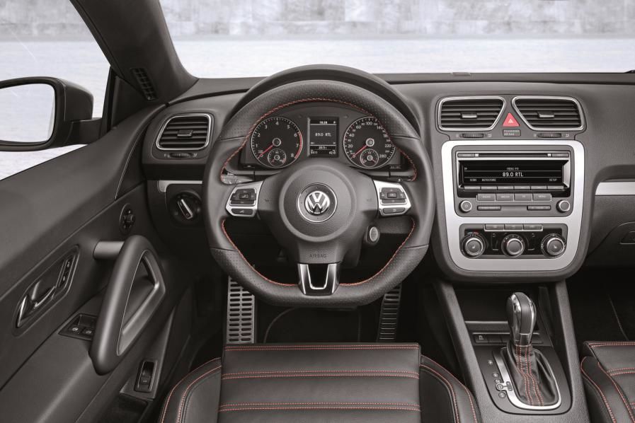 Ediţia specială Volkswagen Scirocco Million sărbătorește un milion de unități Scirocco produse - Poza 3