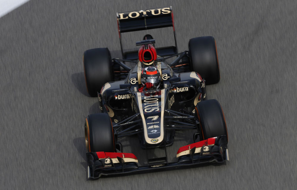 Lotus introduce un update major în Spania - Poza 1