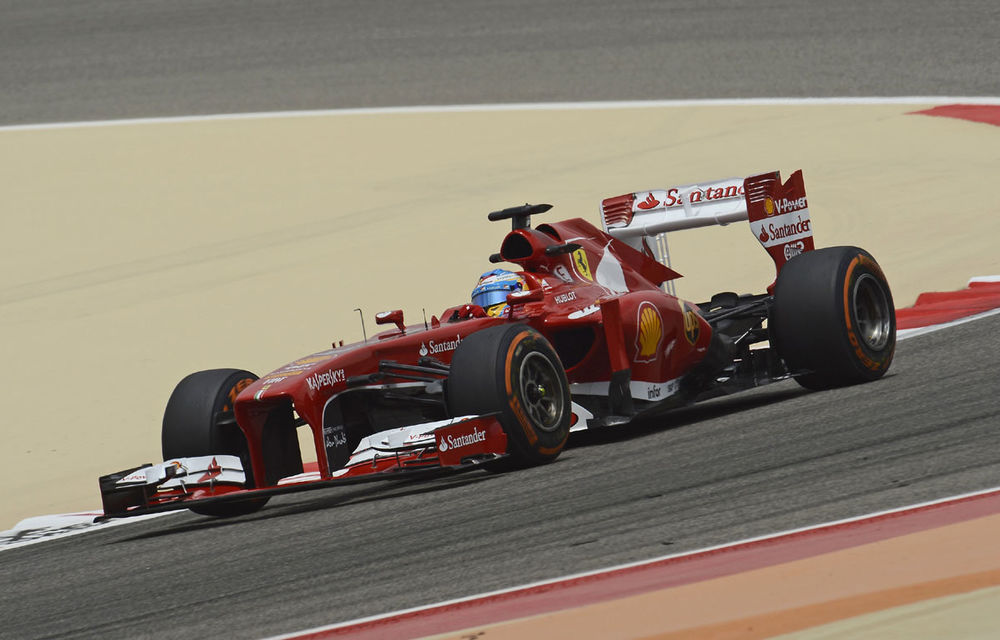 Ferrari îşi acordă nota şase pentru debutul de sezon - Poza 1