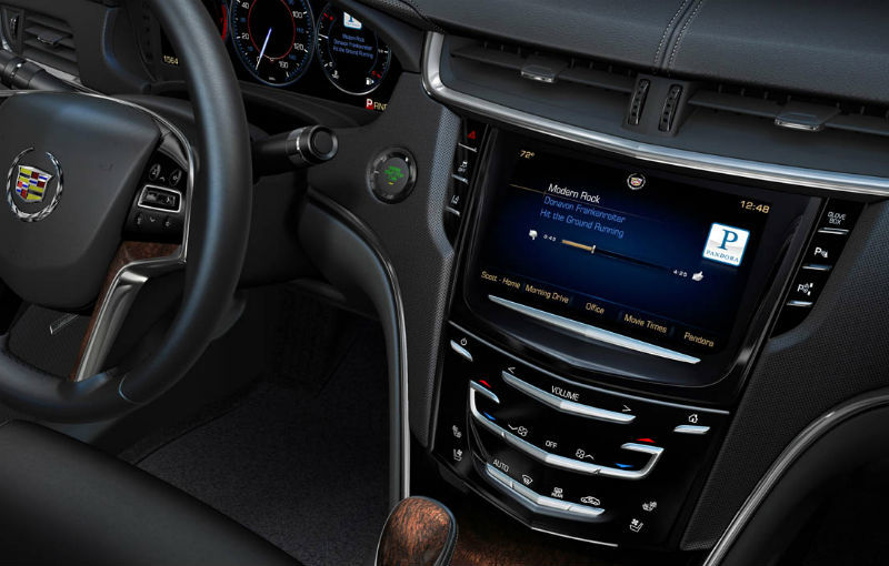 GM vrea să introducă din 2015 reclame pentru mașinile sale cu conexiune la internet - Poza 1