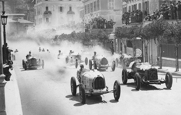 POVEŞTILE MOTORSPORTULUI: Monaco 1933 - Primul Mare Premiu cu calificări - Poza 1