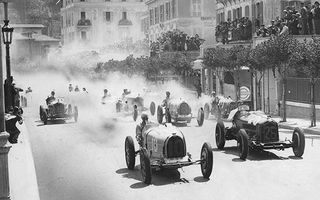 POVEŞTILE MOTORSPORTULUI: Monaco 1933 - Primul Mare Premiu cu calificări