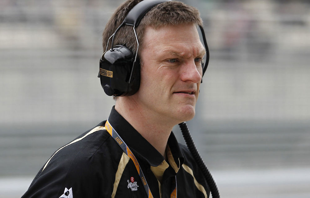 Lotus rămâne fără directorul tehnic James Allison - Poza 1