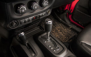 Test drive Jeep Wrangler Unlimited (2011-prezent) - Poza 21