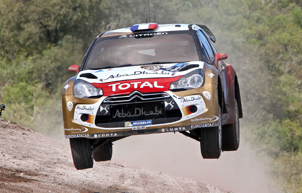 Power Stage-ul ar putea decide câştigătorul etapei în WRC - Poza 1