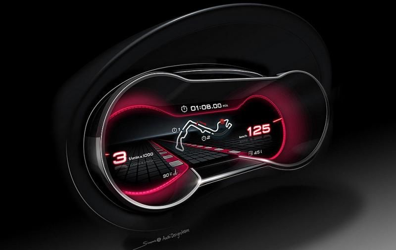 Audi TT Ultra Sport Quattro - conceptul care cântăreşte doar 1111 kilograme - Poza 49