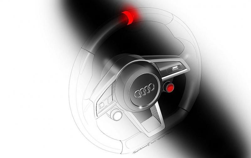 Audi TT Ultra Sport Quattro - conceptul care cântăreşte doar 1111 kilograme - Poza 56