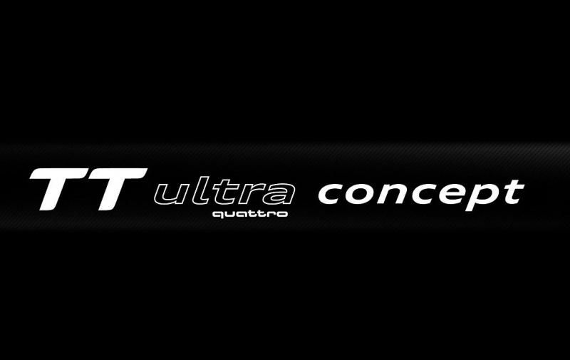 Audi TT Ultra Sport Quattro - conceptul care cântăreşte doar 1111 kilograme - Poza 17