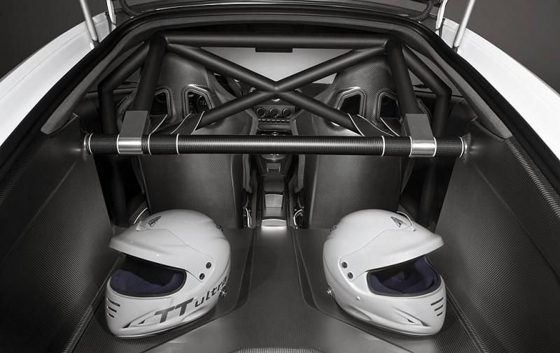 Audi TT Ultra Sport Quattro - conceptul care cântăreşte doar 1111 kilograme - Poza 29