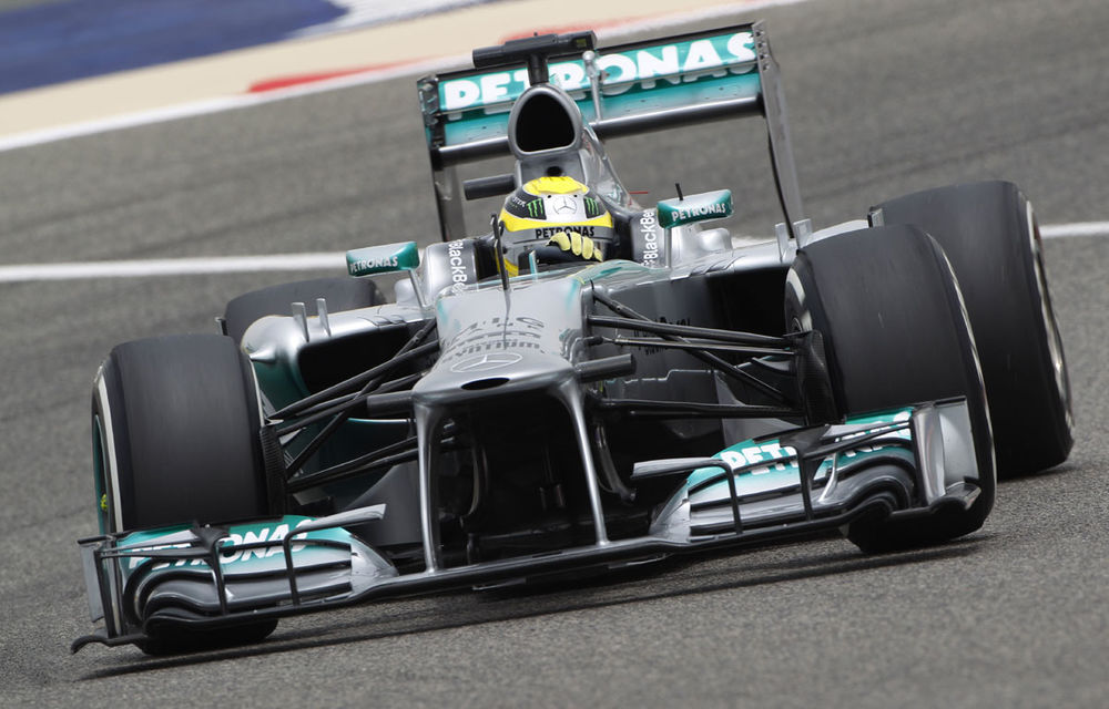 Mercedes va rămâne în F1 cât timp echipa luptă în frunte - Poza 1