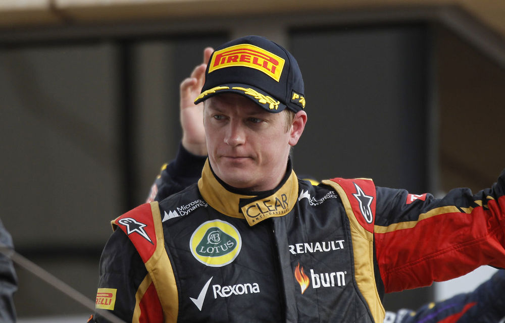 Raikkonen spune că plecarea lui Allison nu-i va influenţa viitorul la Lotus - Poza 1