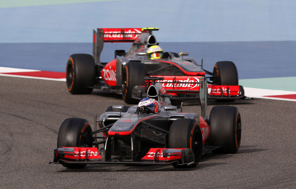 McLaren a depăşit programul de lucru pentru a pregăti noile upgrade-uri - Poza 1