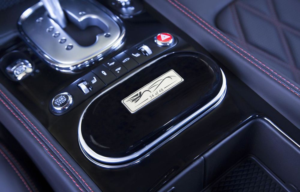 Bentley Continental GT şi Mulsanne primesc o ediţie specială Le Mans - Poza 21